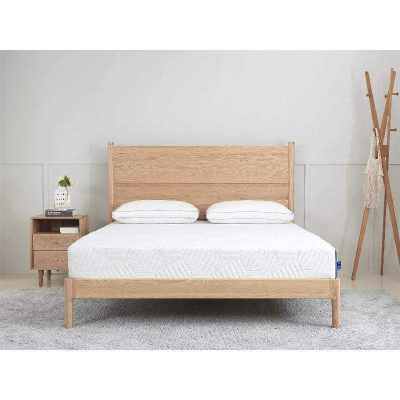 Gel - infused memory foam mattresses for cooler sleep10 Inch Queen Gel Memory Foam Mattress Gel - infused memory foam mattresses for cooler sleep10 Inch Queen Gel Memory Foam Mattress