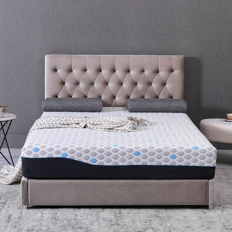 Polyester - foam mattresses for budget - friendly options10 Inch Full Size Memory Foam Mattress, Mattress in A Box, Gel Memory Foam Infused Bamboo Charcoal Polyester - foam mattresses for budget - friendly options10 Inch Full Size Memory Foam Mattress, Mattress in A Box, Gel Memory Foam Infused Bamboo Charcoal