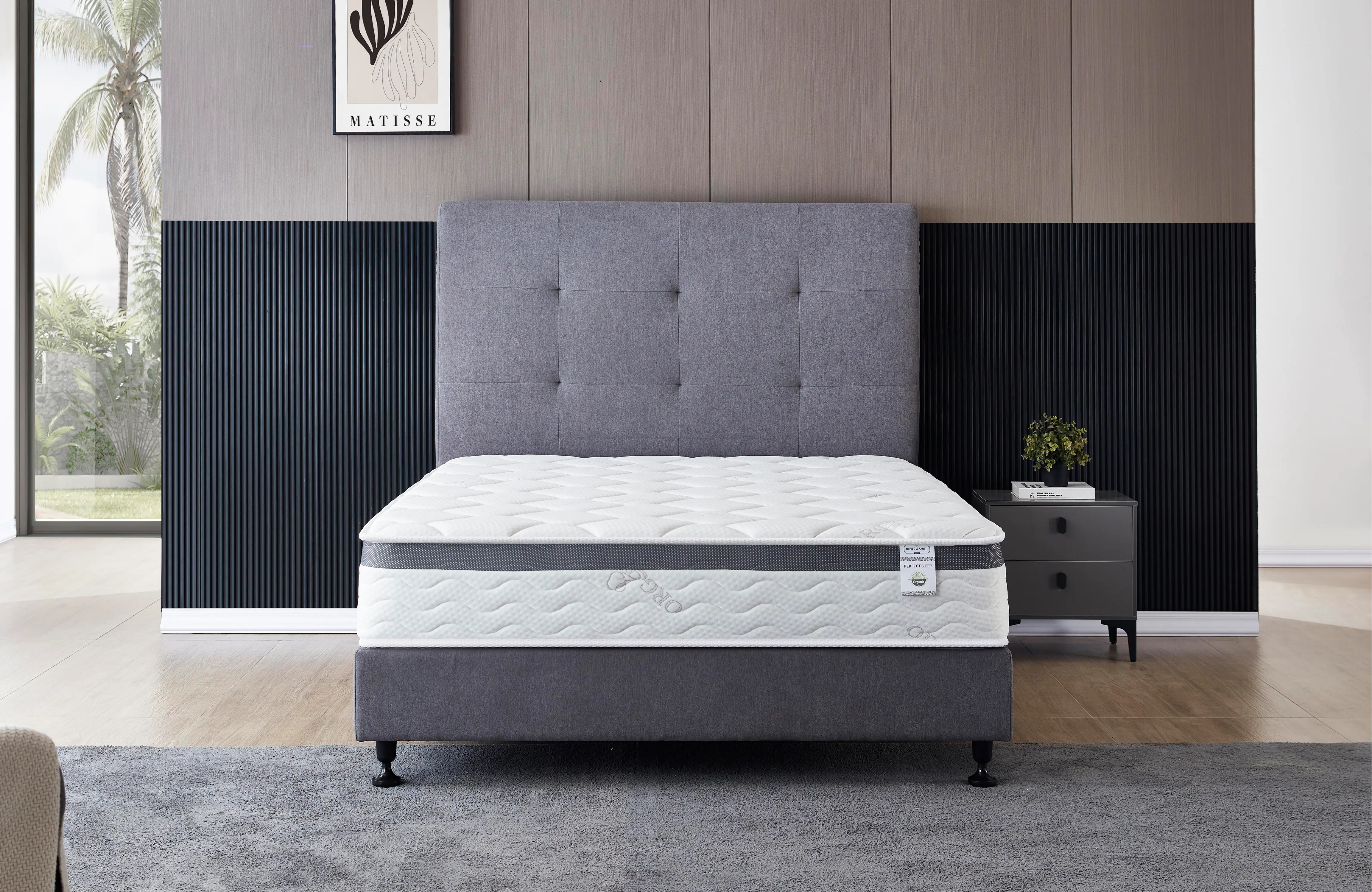 Memory foam mattresses for pressure relief and contouringTHE PREMIUM - 10" - "THE PERFECT" Medium - Euro Pillow Top - Pocket Spring and Memory Foam - Organic Cotton Mattress Memory foam mattresses for pressure relief and contouringTHE PREMIUM - 10" - "THE PERFECT" Medium - Euro Pillow Top - Pocket Spring and Memory Foam - Organic Cotton Mattress