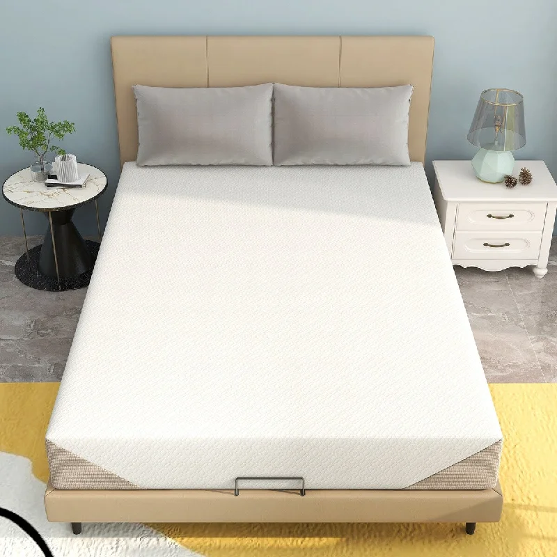 Bamboo - charcoal infused mattresses for odor absorptionMemory Foam Mattress 8 Inch Comfortable Medium Firm, Bed-in-a-Box Bamboo - charcoal infused mattresses for odor absorptionMemory Foam Mattress 8 Inch Comfortable Medium Firm, Bed-in-a-Box