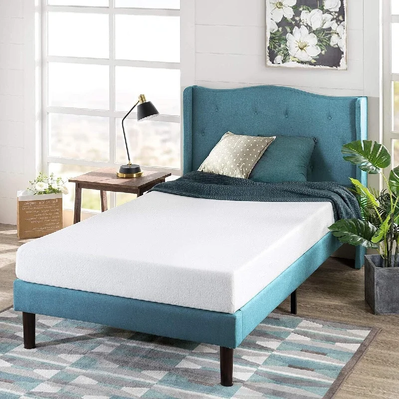 King - size mattresses for spacious master bedroomsGreen Tea Memory Foam Mattress,Fiberglass Free,Patented Custom Contour Support King - size mattresses for spacious master bedroomsGreen Tea Memory Foam Mattress,Fiberglass Free,Patented Custom Contour Support