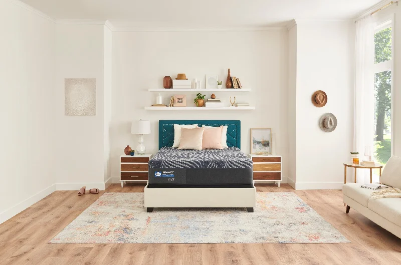 King - size mattresses for spacious master bedroomsSealy Posturepedic Plus Hybrid Albany Medium King - size mattresses for spacious master bedroomsSealy Posturepedic Plus Hybrid Albany Medium
