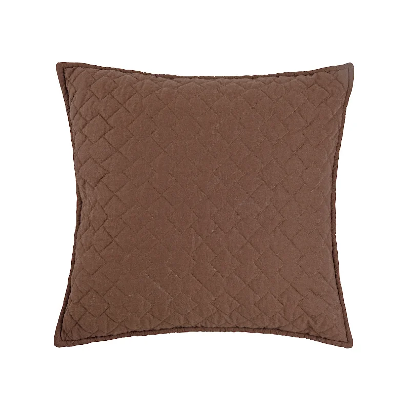 Decorative Pillows for Living Room MakeoverRegent Cocoa Pillow