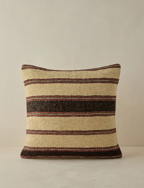 Cotton Pillows for Natural ComfortVintage Pillow No. 29, 20" x 20"
