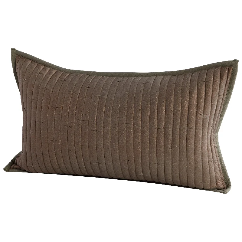 Round Pillows for Boho-Style InteriorsCyan Design 09335-1 Pillow Cover