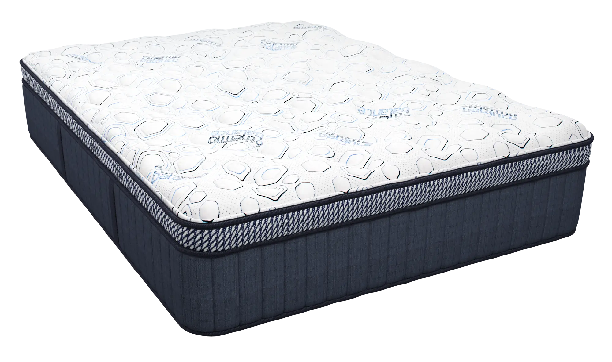 Polyester - foam mattresses for budget - friendly optionsSOUTHERLAND THERMO BALANCE Splendor Luxury Firm Euro Top