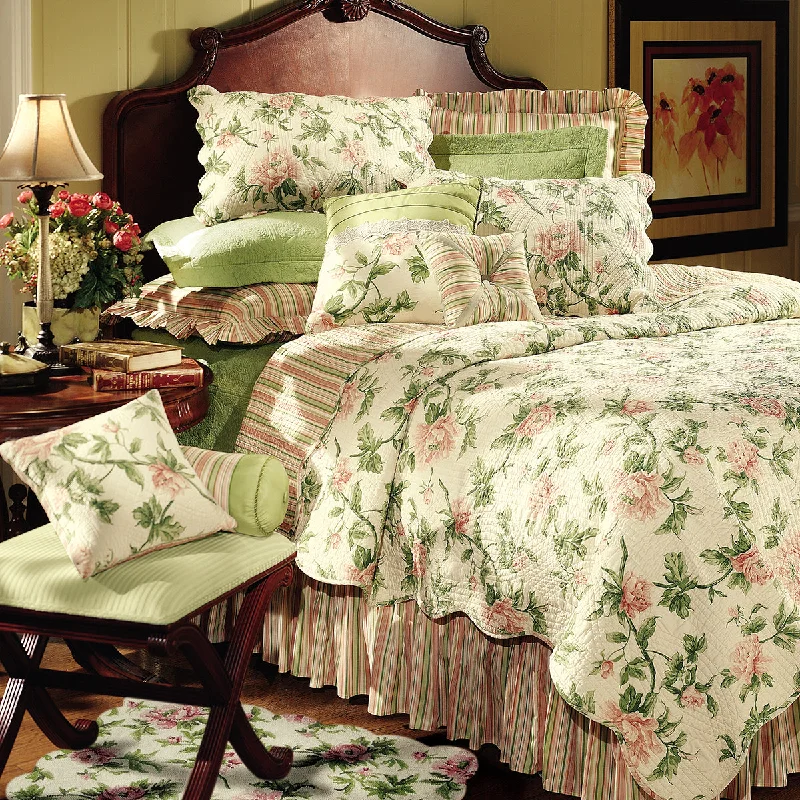 Feather Pillows for a Luxurious SleepButton Center Ribbon Pillow