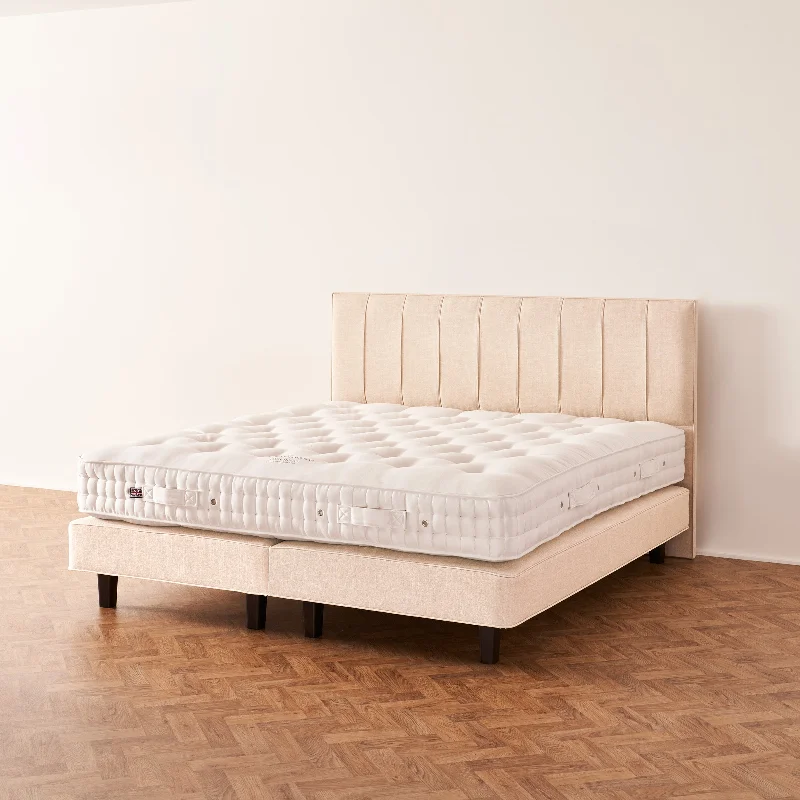 Queen - size mattresses for couples and standard bedroomsVispring Devonshire Mattress