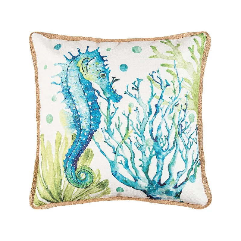 Bolster Pillows for Sofa DecorationSea Life Pillow