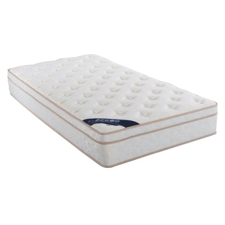 Latex mattresses with natural bounce and breathabilityCicely 10.5" Euro Top Twin Mattress with Pocket Coil Latex mattresses with natural bounce and breathabilityCicely 10.5" Euro Top Twin Mattress with Pocket Coil