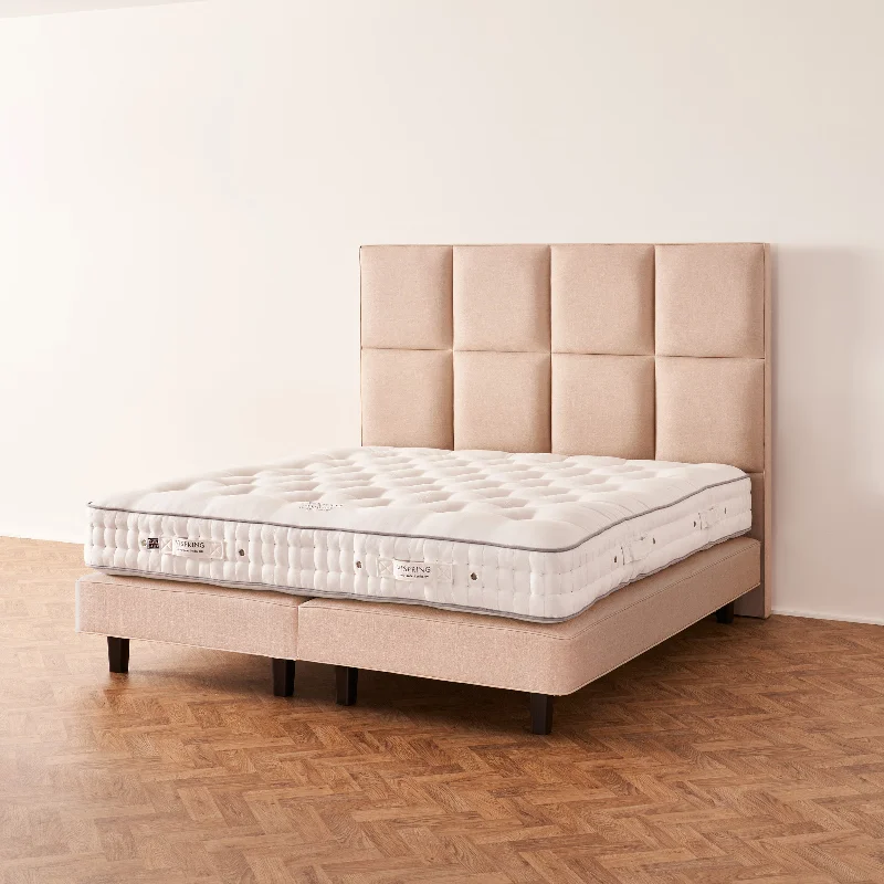 King - size mattresses for spacious master bedroomsVispring Herald Mattress