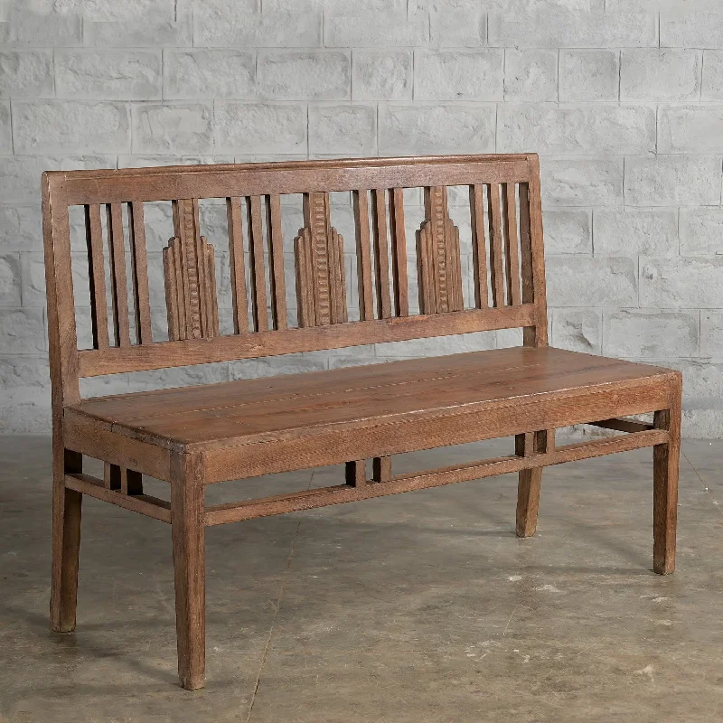 Down Alternative Pillows for Ethical ChoicesHanita Teak Bench