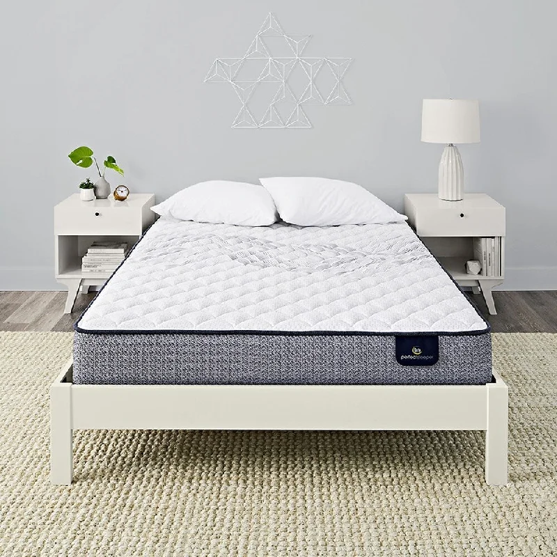 Wool - filled mattresses for natural insulation and moisture - wickingSerta Perfect Sleeper 11-inch Elkins II Firm Innerspring Mattress Set Wool - filled mattresses for natural insulation and moisture - wickingSerta Perfect Sleeper 11-inch Elkins II Firm Innerspring Mattress Set