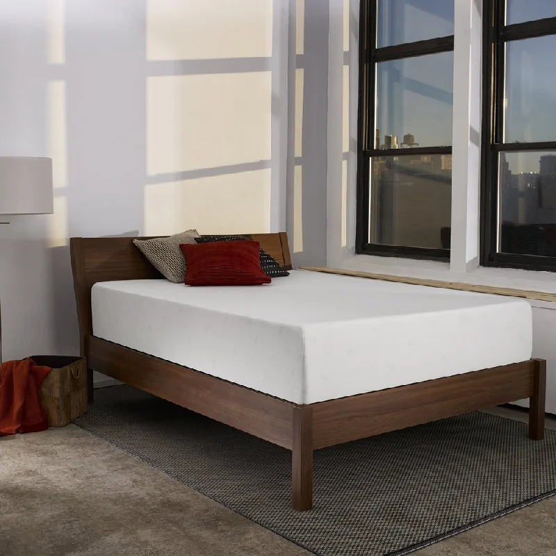 Memory foam mattresses for pressure relief and contouringSleep Innovations Shiloh 12-inch Full-size Memory Foam Mattress Memory foam mattresses for pressure relief and contouringSleep Innovations Shiloh 12-inch Full-size Memory Foam Mattress