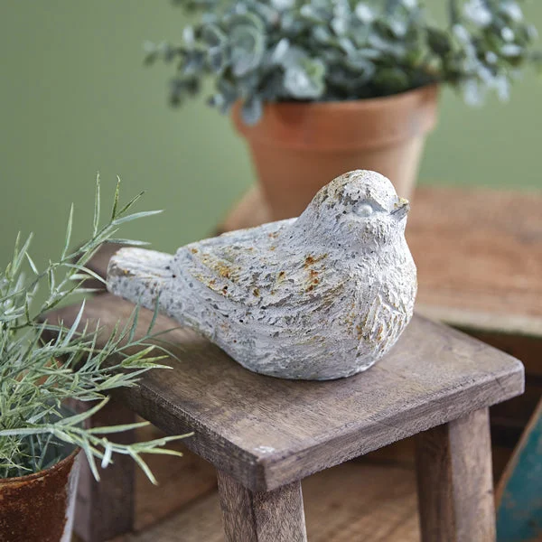 Bed skirts with a flannel material for a cozy winter optionRustic Cottage Nestled Bird Figurine Bed skirts with a flannel material for a cozy winter optionRustic Cottage Nestled Bird Figurine