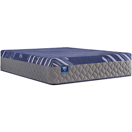 Organic cotton mattresses for a chemical - free sleep surfaceSEALY CROWN JEWEL Grand Jewel  Mattress