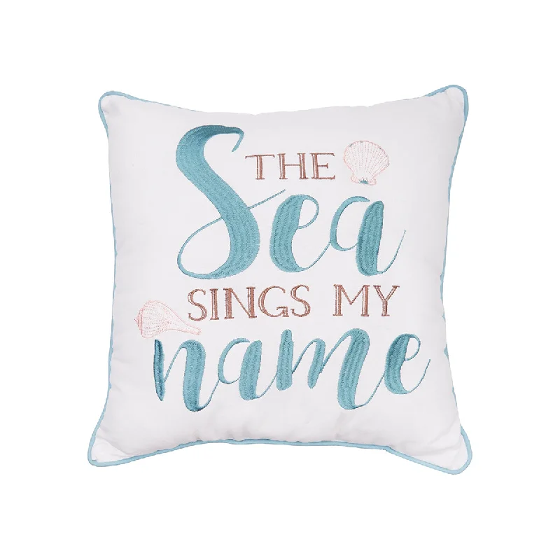 Kids Pillows with Fun DesignsBreezy Shores Pillow