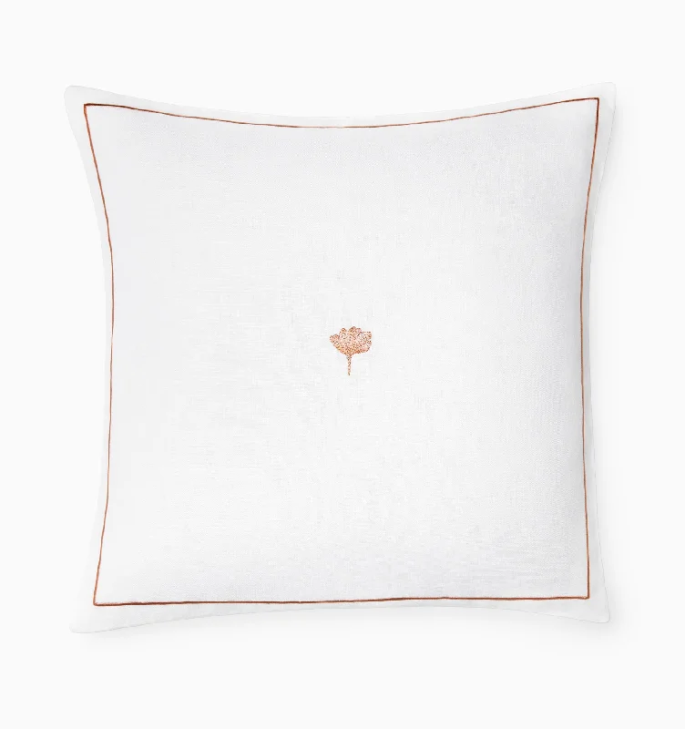 Back Support Pillows for Office ChairsGinkgo Decorative Pillow