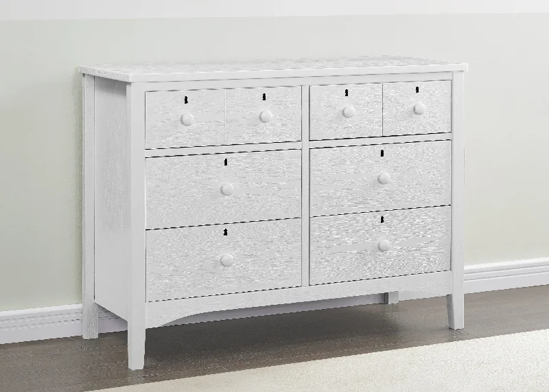 Polyester - foam mattresses for budget - friendly optionsFarmhouse 6 Drawer Dresser with Interlocking Drawers Polyester - foam mattresses for budget - friendly optionsFarmhouse 6 Drawer Dresser with Interlocking Drawers