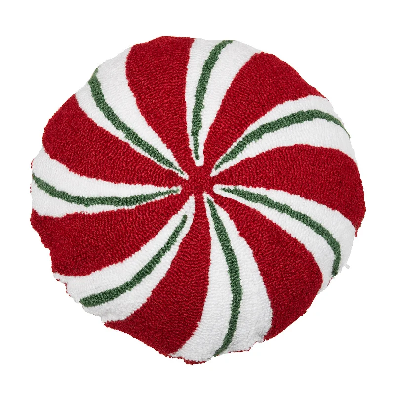 Orthopedic Pillows for Back Pain ReliefPeppermint Shaped Pillow