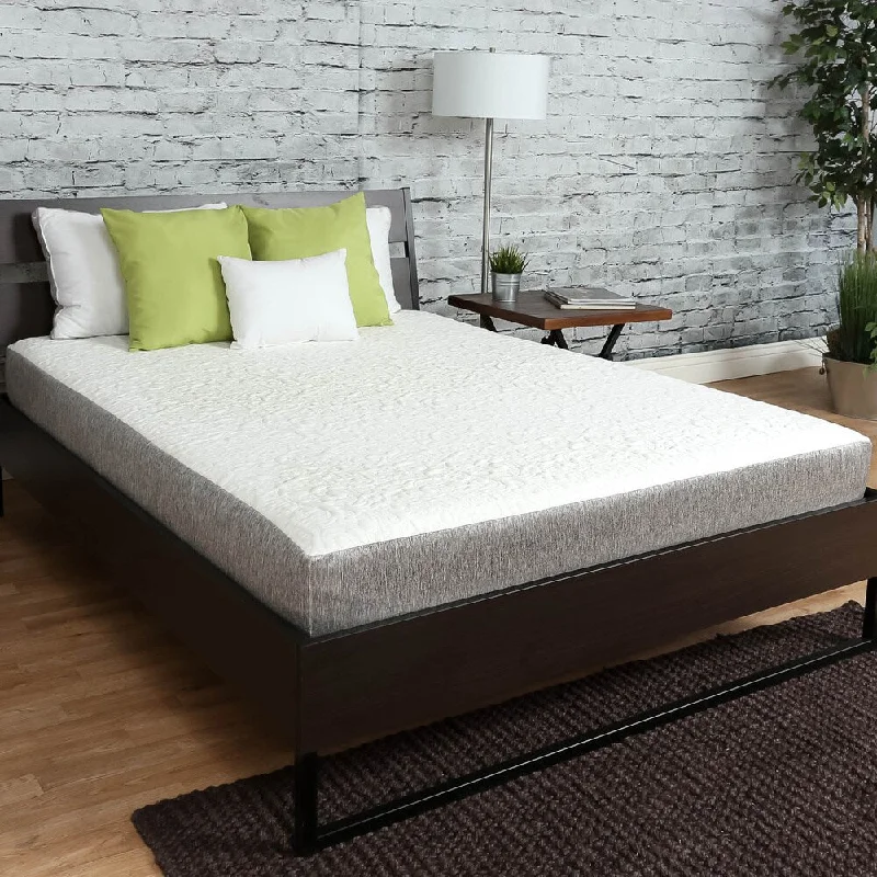 Organic cotton mattresses for a chemical - free sleep surfacePremier Sleep Products 8-inch Firm Graphite Gel Memory Foam Mattress Organic cotton mattresses for a chemical - free sleep surfacePremier Sleep Products 8-inch Firm Graphite Gel Memory Foam Mattress