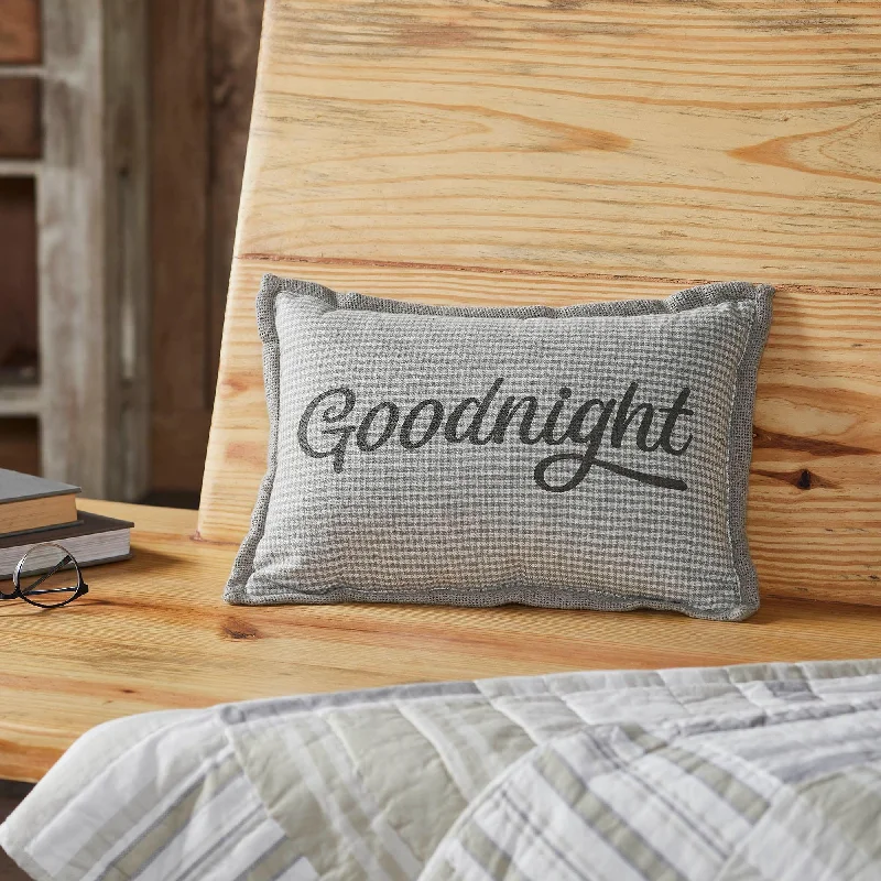 Feather Pillows for a Luxurious SleepFinders Keepers Goodnight Pillow 9.5x14