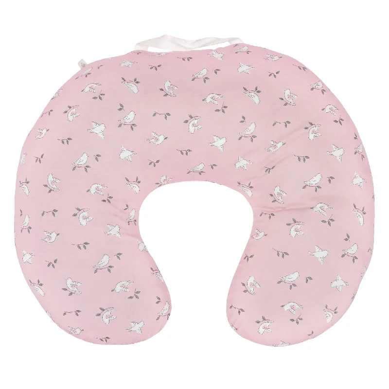 Pregnancy Pillows for Expectant MothersBamboo nursing pillow - Birds