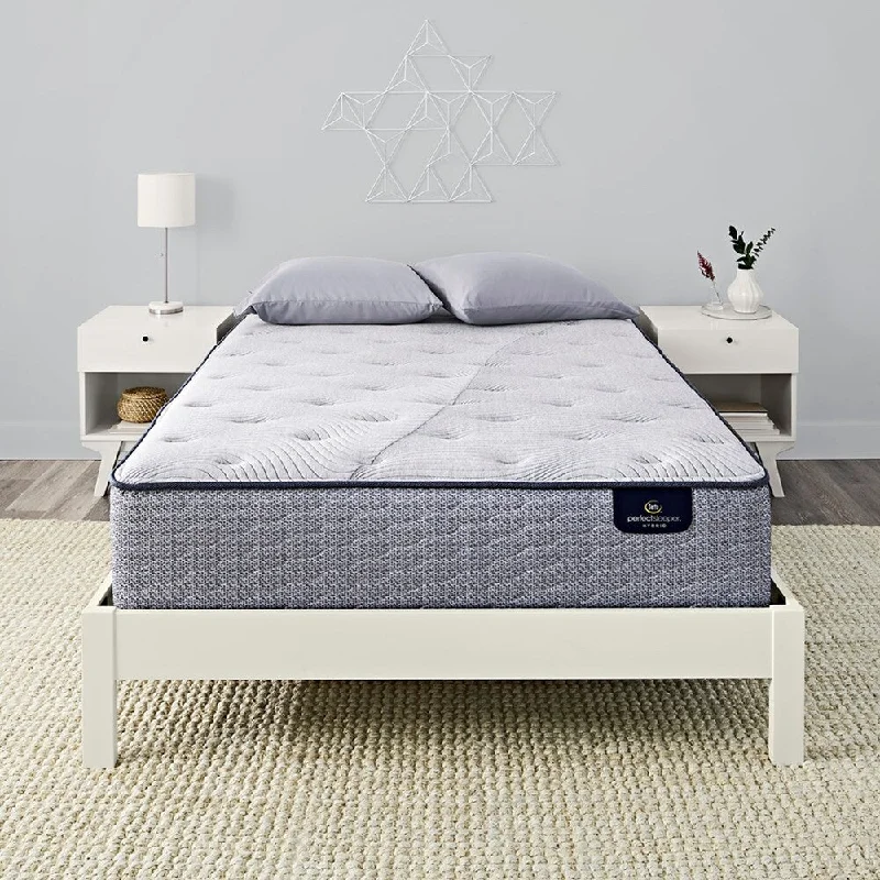 Polyester - foam mattresses for budget - friendly optionsSerta Perfect Sleeper 14-inch Standale II Luxury Firm Hybrid Mattress Set Polyester - foam mattresses for budget - friendly optionsSerta Perfect Sleeper 14-inch Standale II Luxury Firm Hybrid Mattress Set