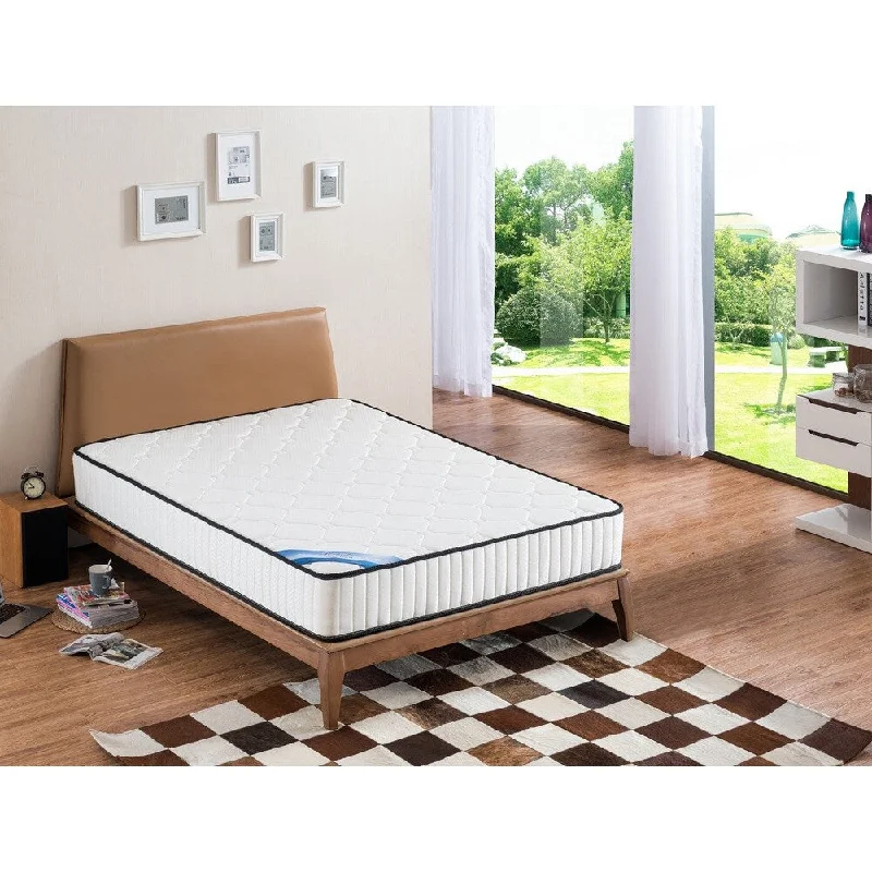 King - size mattresses for spacious master bedroomsRoundhill Furniture Standard Queen-size Pocket Spring Mattress King - size mattresses for spacious master bedroomsRoundhill Furniture Standard Queen-size Pocket Spring Mattress