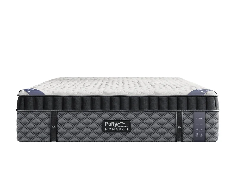 Wool - filled mattresses for natural insulation and moisture - wickingPuffy MONARCH Mattress Wool - filled mattresses for natural insulation and moisture - wickingPuffy MONARCH Mattress
