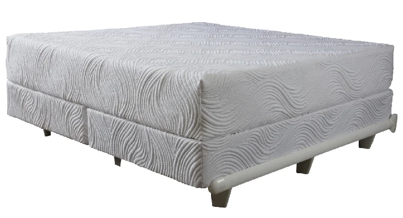 Natural latex and organic cotton blend mattressesVivant Temptation (formerly The Magnificent and The Worlds Best Bed)