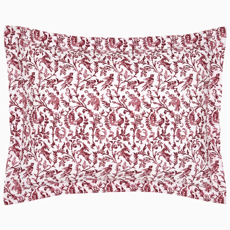 Down Alternative Pillows for Ethical ChoicesTaani Berry Organic Sham