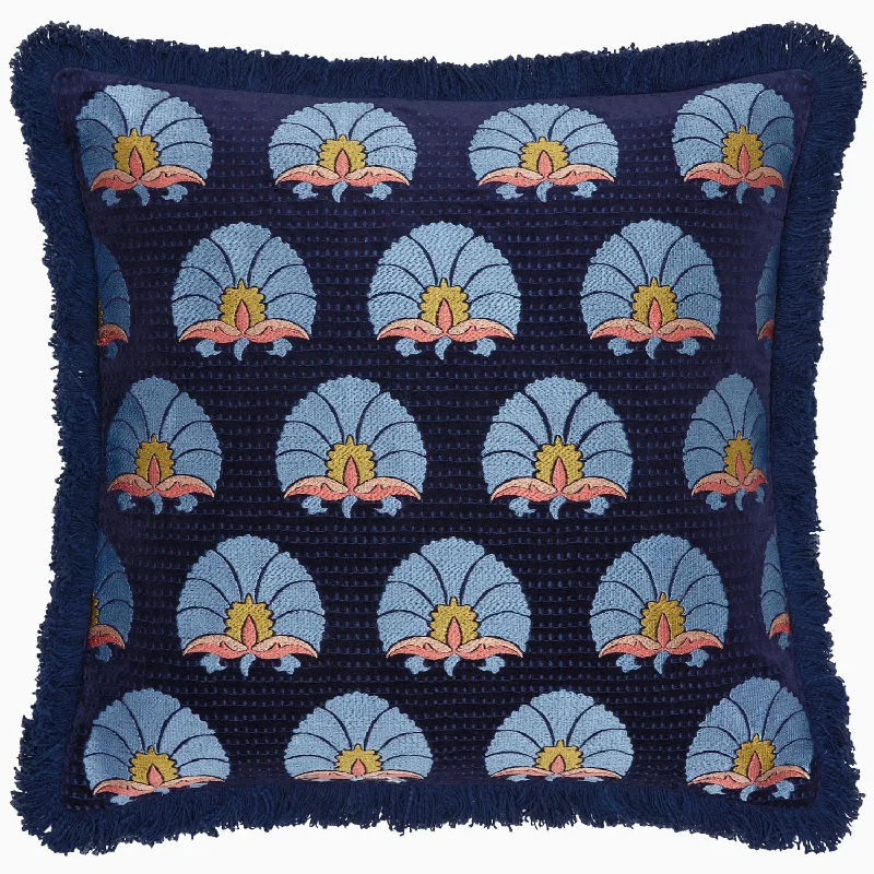 Down Alternative Pillows for Ethical ChoicesUday Decorative Pillow