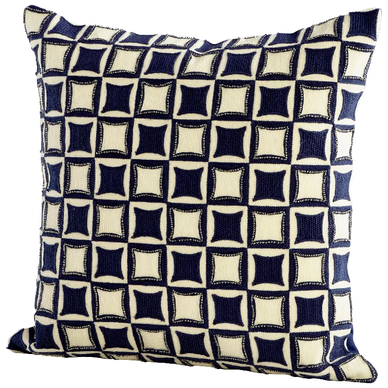Square Pillows for Modern Home DecorCyan Design 09327-1 Pillow Cover
