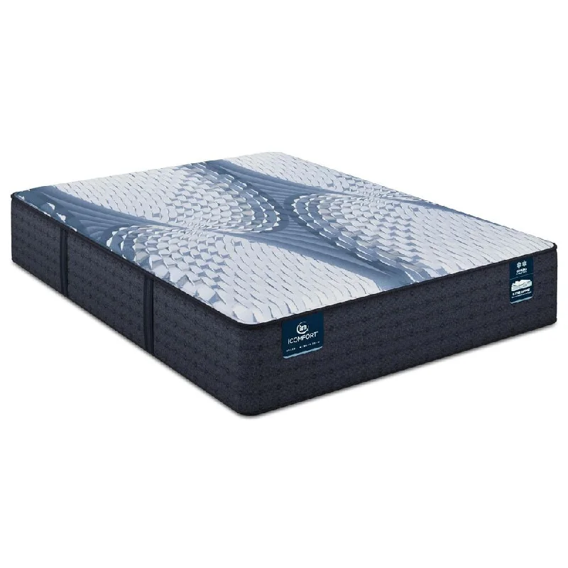 Latex mattresses with natural bounce and breathabilityicomfort iona md tt