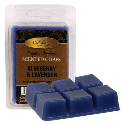Bed skirts with a modern minimalist designBlueberry & Lavender Scent Cubes