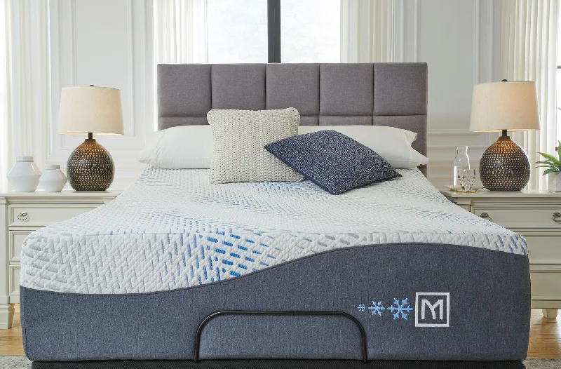 King - size mattresses for spacious master bedroomsMillennium Luxury Gel Memory Foam Twin XL Mattress King - size mattresses for spacious master bedroomsMillennium Luxury Gel Memory Foam Twin XL Mattress