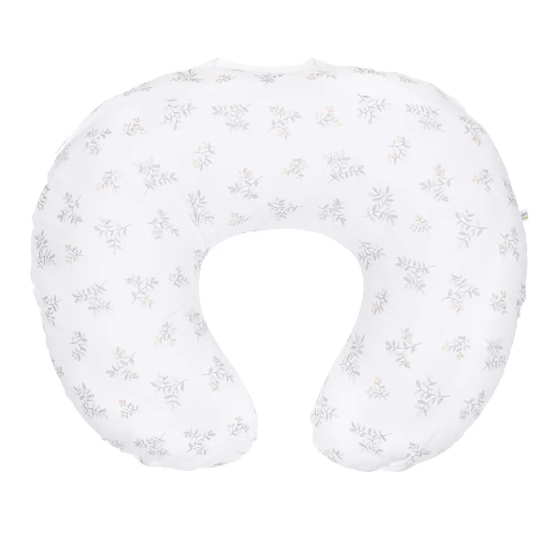Velvet Pillows for a Touch of EleganceNursing pillow - Leaves