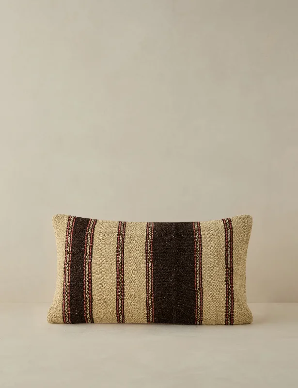 Kids Pillows with Fun DesignsVintage Lumbar Pillow No. 31, 12" x 20"