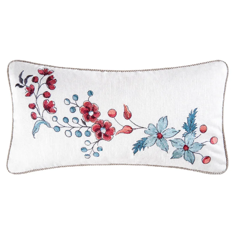 Bolster Pillows for Sofa DecorationAdrienne Pillow
