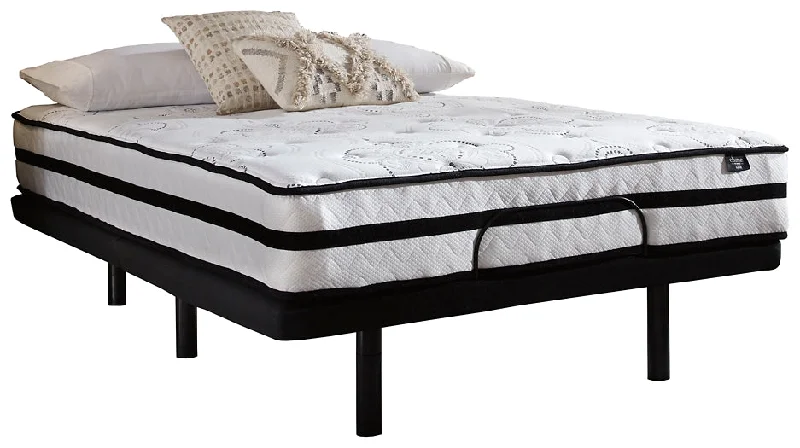 King - size mattresses for spacious master bedroomsChime 10 Inch Hybrid 10 Inch Hybrid Mattress with Foundation King - size mattresses for spacious master bedroomsChime 10 Inch Hybrid 10 Inch Hybrid Mattress with Foundation