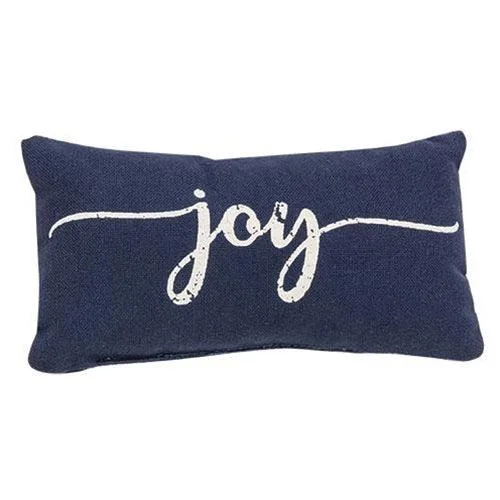 Orthopedic Pillows for Back Pain ReliefNavy Joy Mini Pillow