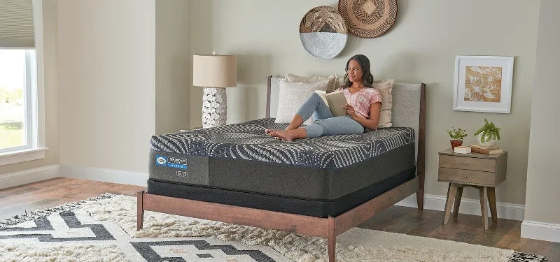 Polyester - foam mattresses for budget - friendly optionsSEALY POSTUREPEDIC® PLUS Hybrid High Point Mattress