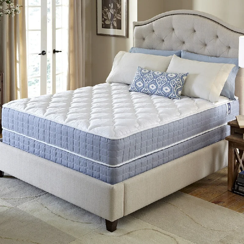 Hybrid mattresses combining foam and innerspring technologySerta Revival Firm Cal King-size Mattress and Foundation Set Hybrid mattresses combining foam and innerspring technologySerta Revival Firm Cal King-size Mattress and Foundation Set