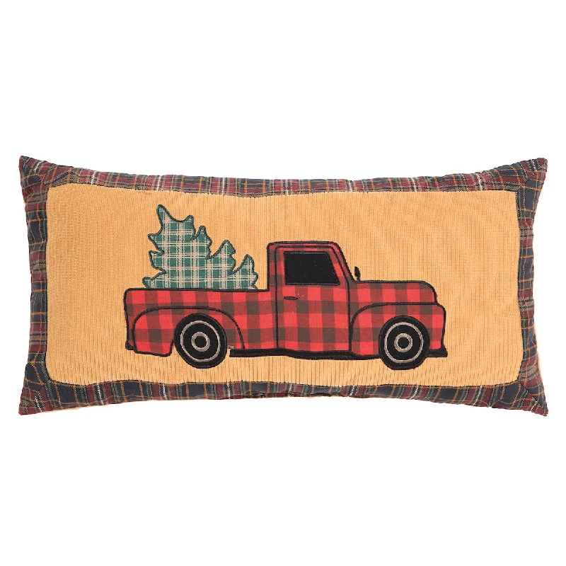 Travel Pillows for Long JourneysWild Wood For Truck Pillow
