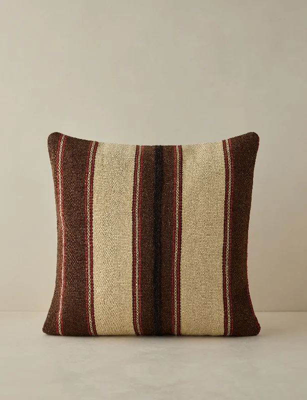 Travel Pillows for Long JourneysVintage Pillow No. 18, 20" x 20"