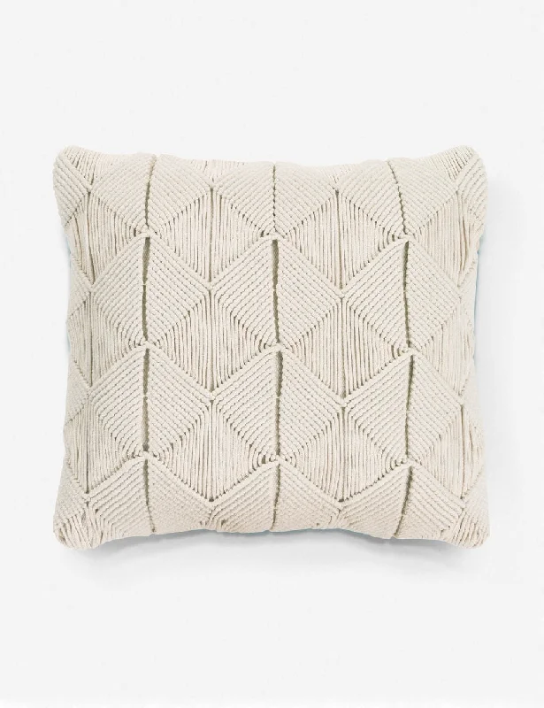 Soft and Fluffy Pillows for Bedroom ComfortCantara Pillow