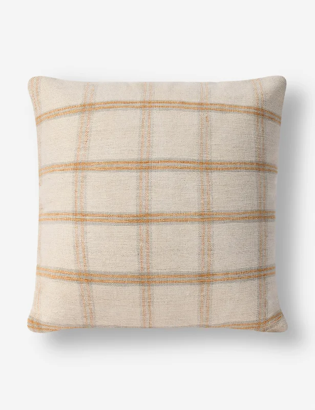 Cooling Pillows for Hot SleepersVintage Pillow No. 41, 18" x 18"