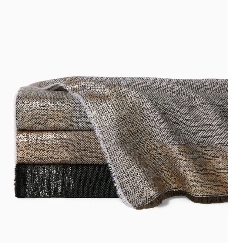 Down Alternative Pillows for Ethical ChoicesStilo Throw - Online Exclusive
