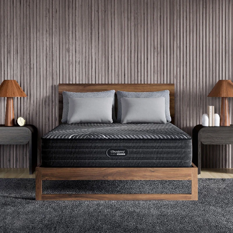 Innerspring mattresses with coil counts for supportBeautyrest Black® Hybrid BX-Class Plush 12.5" Mattress Innerspring mattresses with coil counts for supportBeautyrest Black® Hybrid BX-Class Plush 12.5" Mattress